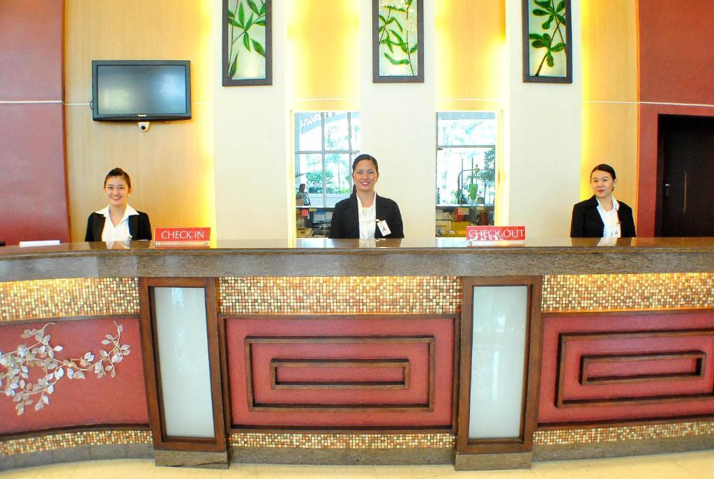 Hotel Elizabeth Cebu Eksteriør billede